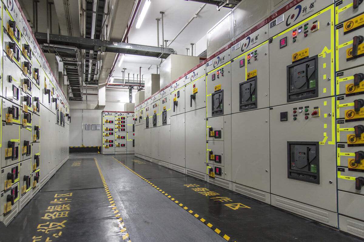 配电柜泡水怎么处理,开关柜发烫发热怎么回事