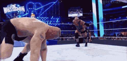 大布高柏以前的视频,猛兽大布跟战神高柏的一较高下