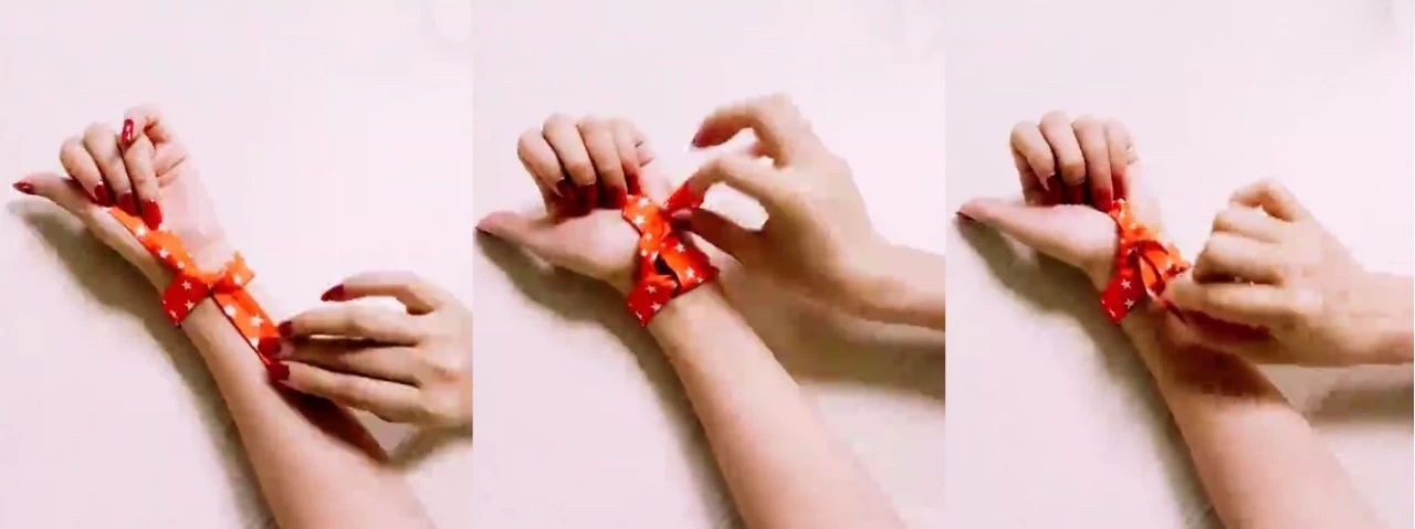 你离春天还差一块手表的距离