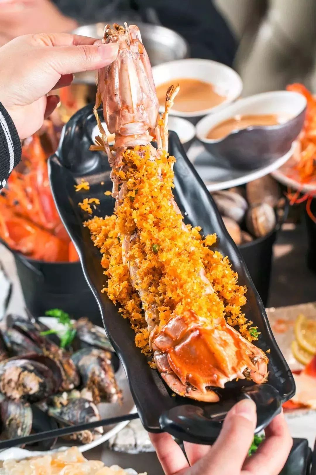 天津高端自助海鲜价位,天津顶级自助海鲜