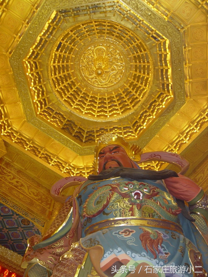 想要财，一起来兴台古镇感受财神文化吧