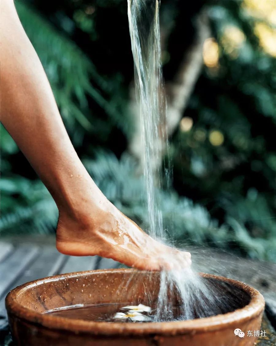 巴厘岛古法SPA，让疲劳一寸寸地消失