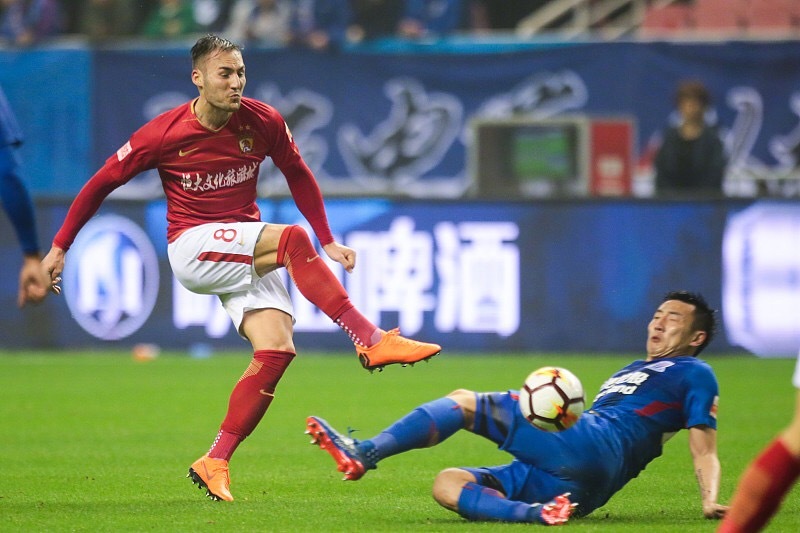 2019年中超第8轮战况,2018中超第五轮赛程