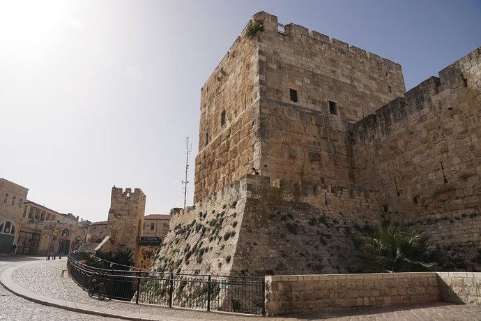 耶路撒冷为什么是三大宗教圣城,耶路撒冷三种宗教圣城简介