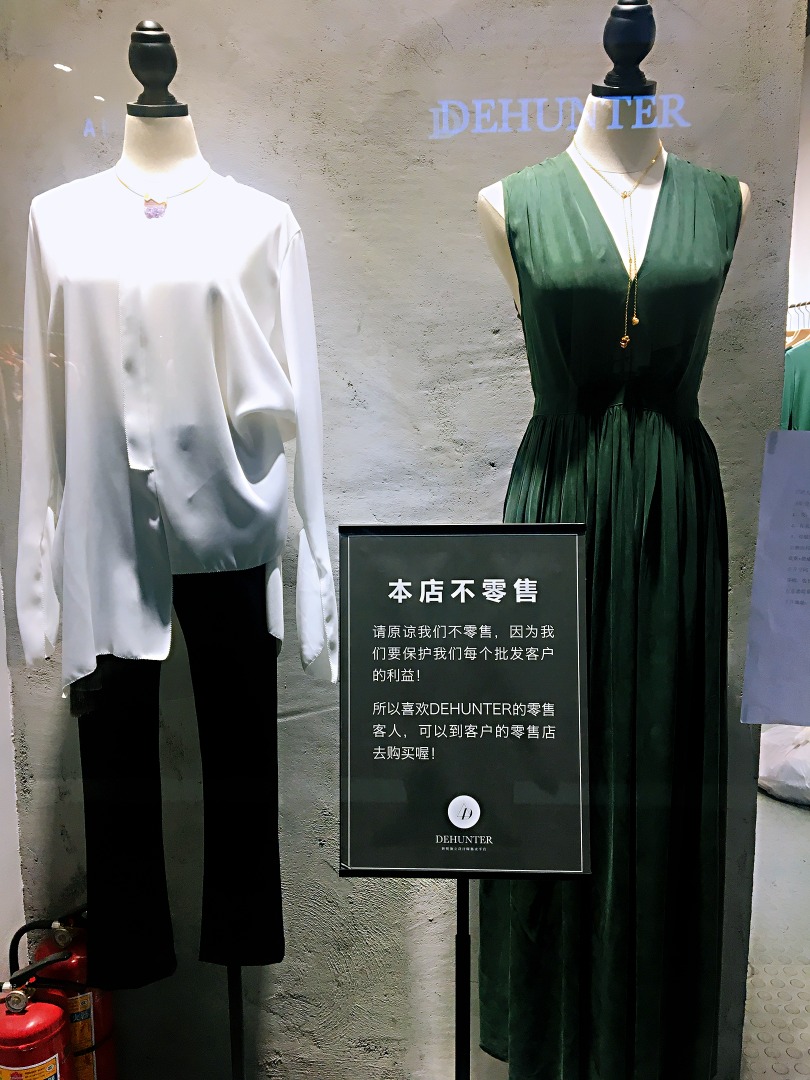 深圳买衣服南油市场怎么样,深圳南油的衣服怎么样