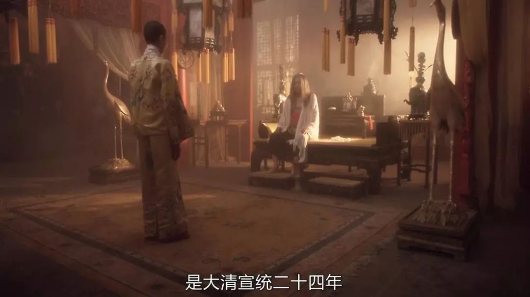 口欲的施虐到*欲情**的压抑，从程蝶衣的阉割到真虞姬的自刎