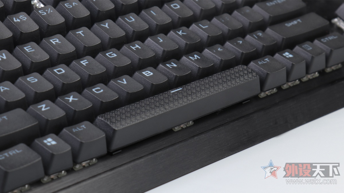 海盗船老键帽和新键帽,海盗船rgbk70键帽推荐