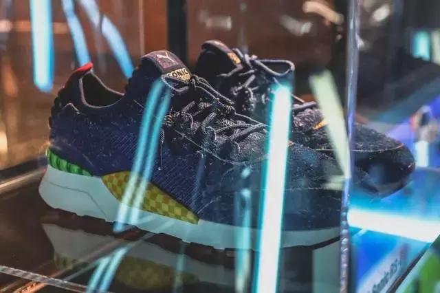 puma联名鞋款2019,puma联名彪马阿甘鞋