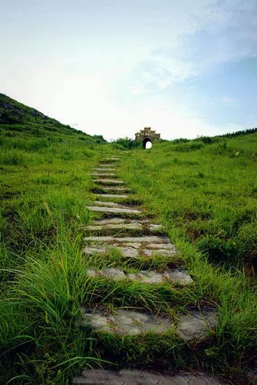 新春畅游千佛山,行走京西古道
