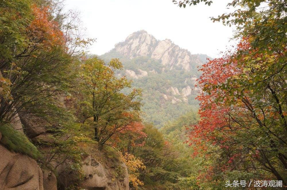 汝阳风景秀丽,河南汝阳风景名胜