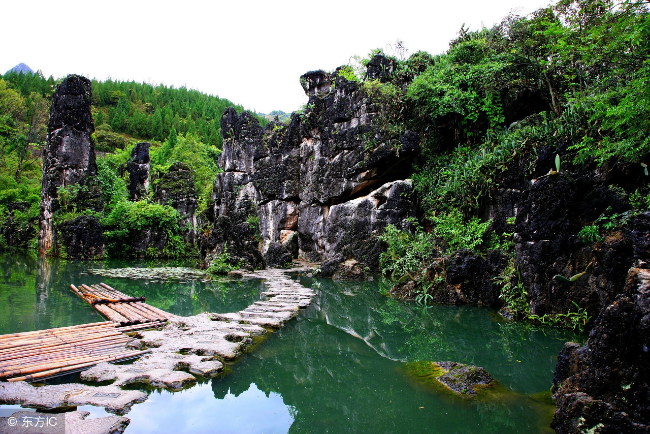去黄果树有必要去天星桥吗,来贵州黄果树瀑布景区