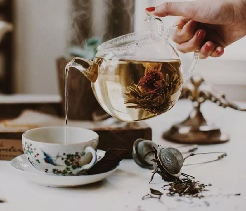 陈皮荷叶是纯天然吸脂高手！每天一把，让你越吃越瘦！