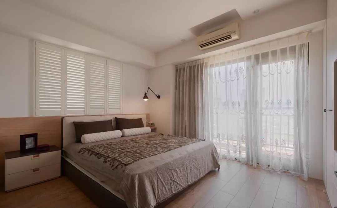 高质感120平现代风格,120平方米现代风格清爽空间