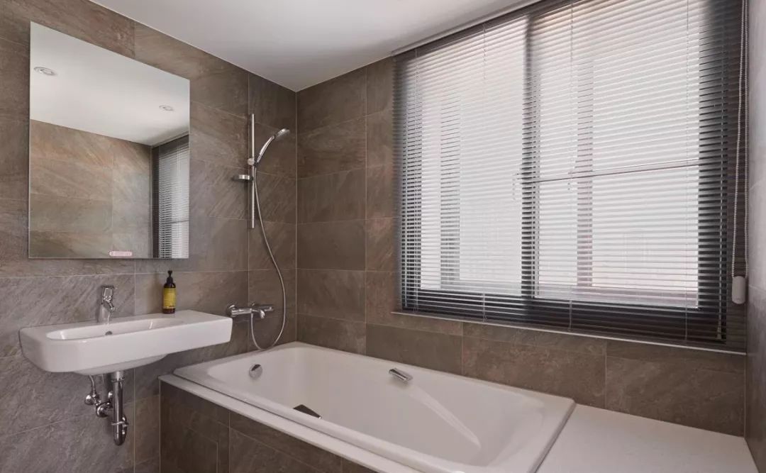 高质感120平现代风格,120平方米现代风格清爽空间