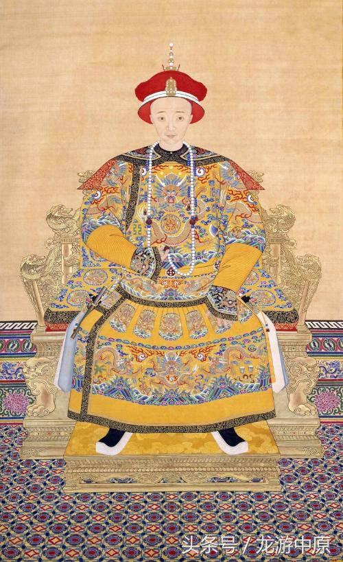 历史皇帝嫔妃表 (清宫皇帝后妃顺序表)