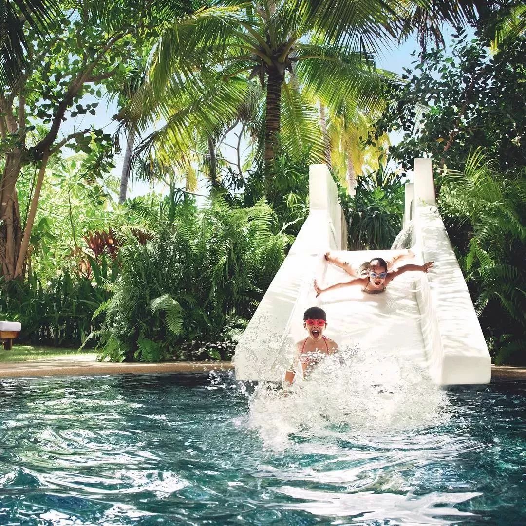 火爆INS的网红酒店都替你扒来了!|2018“滚床单”攻略来啦!