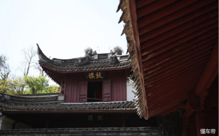 #爵色倾城#MG6和我的第一次春游