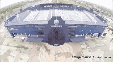 盘点:炼尸房边、大海之滨和群山环绕的泰国十大神奇球场