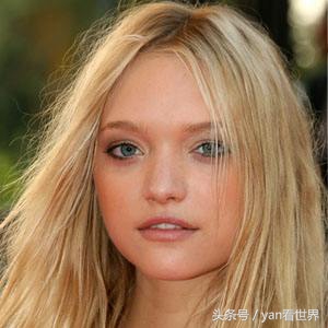 娃娃脸美人鱼超模,吉玛沃德超模