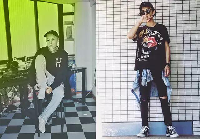 匡威怎么穿出美式风,匡威怎么穿出质感