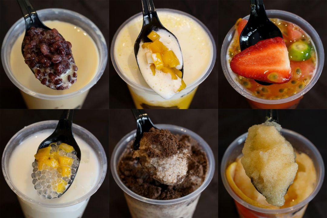 无奶精低热量一杯血糯米奶茶就能饱？沈阳这家爆红奶茶店666啊！