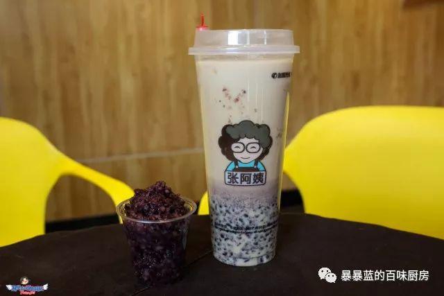 无奶精低热量一杯血糯米奶茶就能饱？沈阳这家爆红奶茶店666啊！