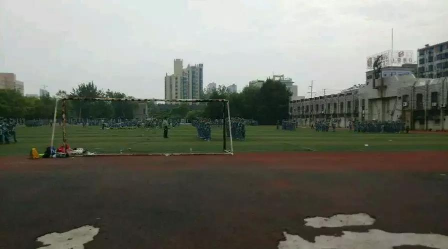 魅力校园南大附中,南大附中南师附中