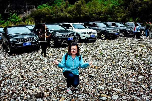 “风沙无阻，逆流而上”—“固铂轮胎”行走无疆之探秘宜昌大溪