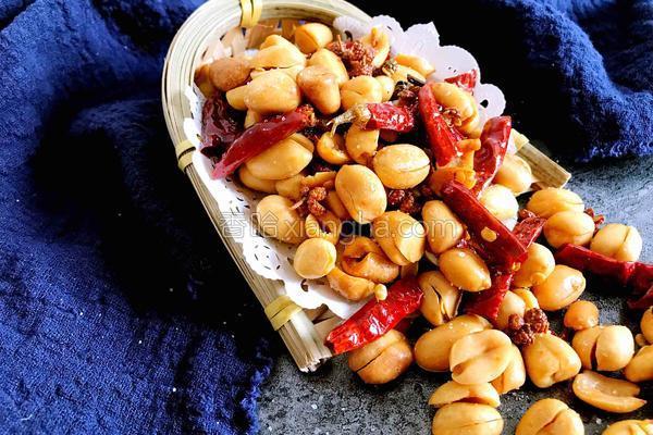 酒鬼花生怎么做有教程吗,教你做酒鬼花生口感酥脆