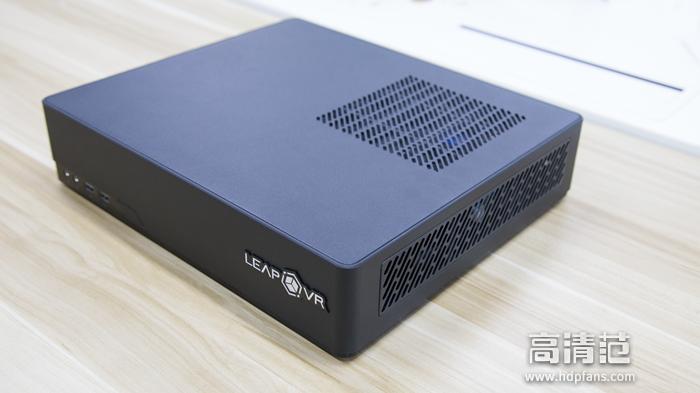 高清范测评室：未来游戏端最终形态LEAPVR盒子