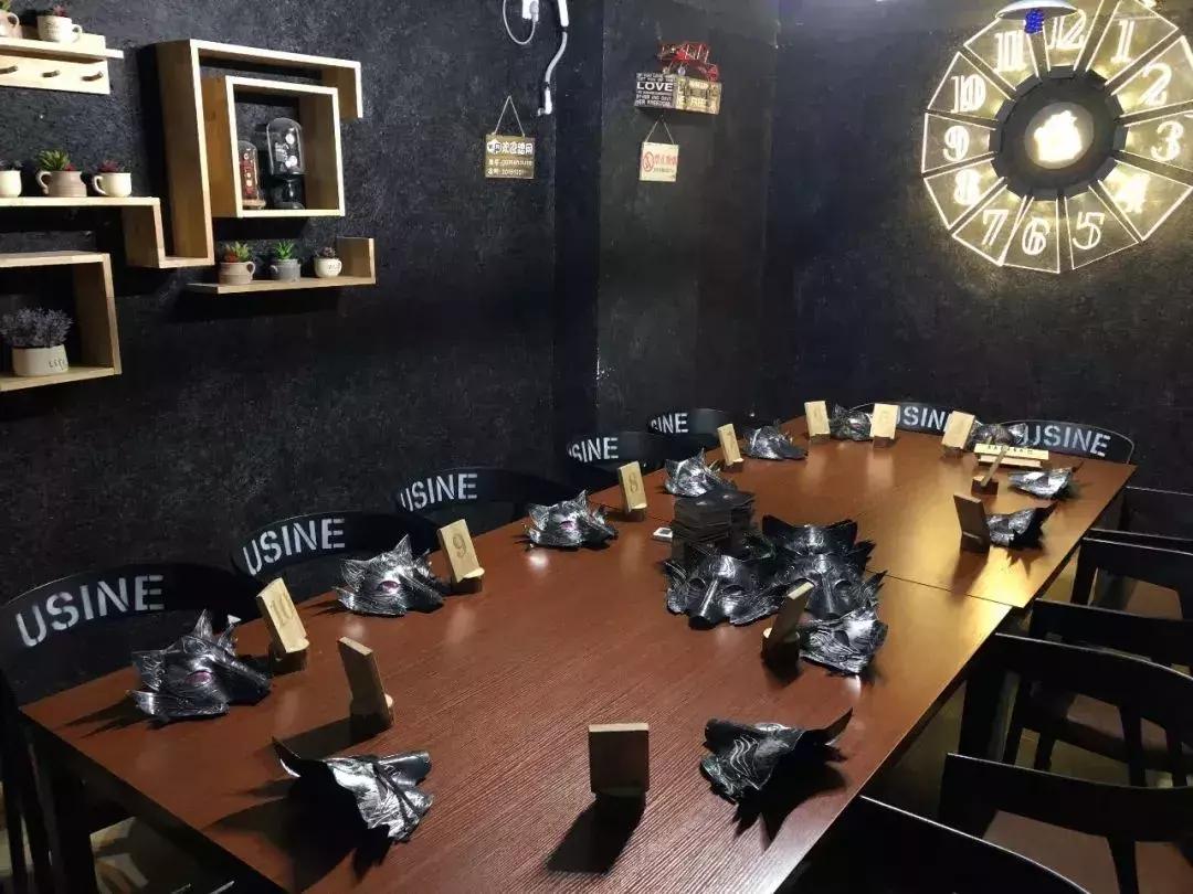 好玩密室桌游,厦门桌游玩乐基地