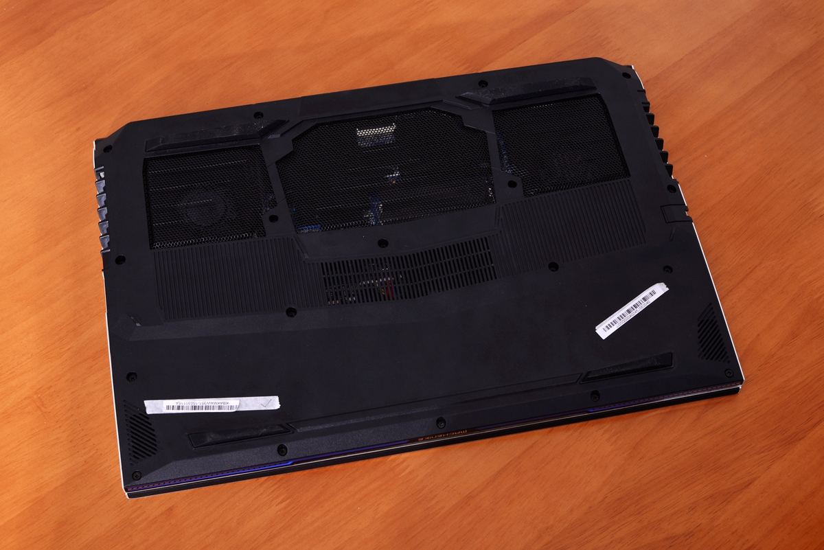 机械师f117-v26游戏本怎么样,机械师f11717.3英寸2k高端游戏本