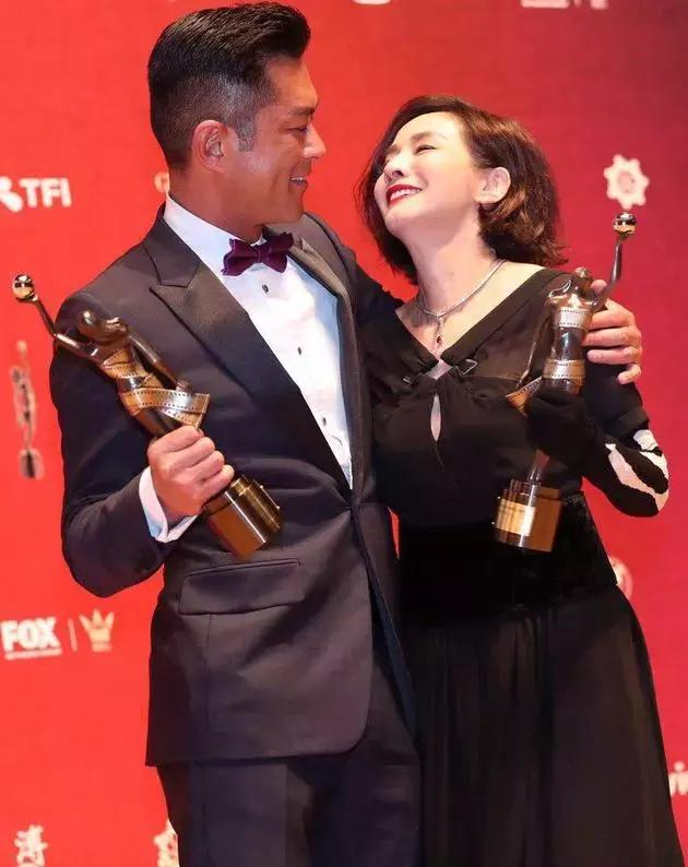 金像奖三大满贯,金像奖大满贯都有谁