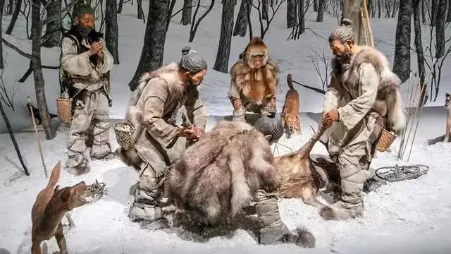 隆回北面的赶猎习俗