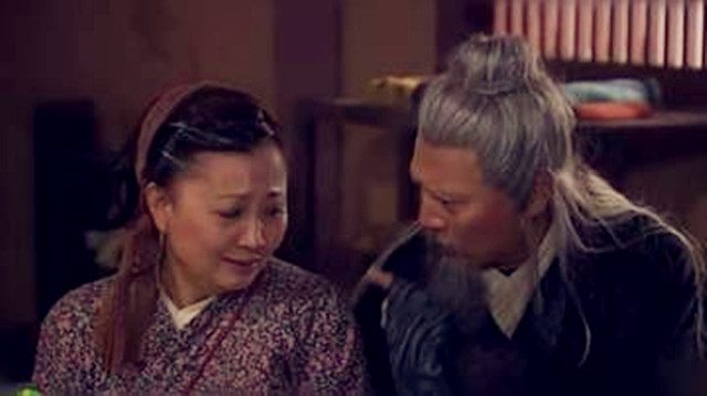 封神演义姜子牙和老婆死前对话,封神榜姜子牙被卖