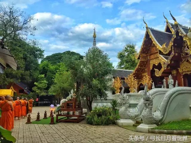 在泰国当和尚的好处有哪些,泰国出家当和尚的感受