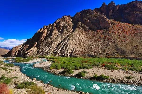 川藏南线和川藏北线的哪个更美好,川藏南线与北线旅游区别