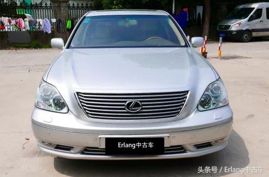 ls430静音之王,雷克萨斯ls430静音之王
