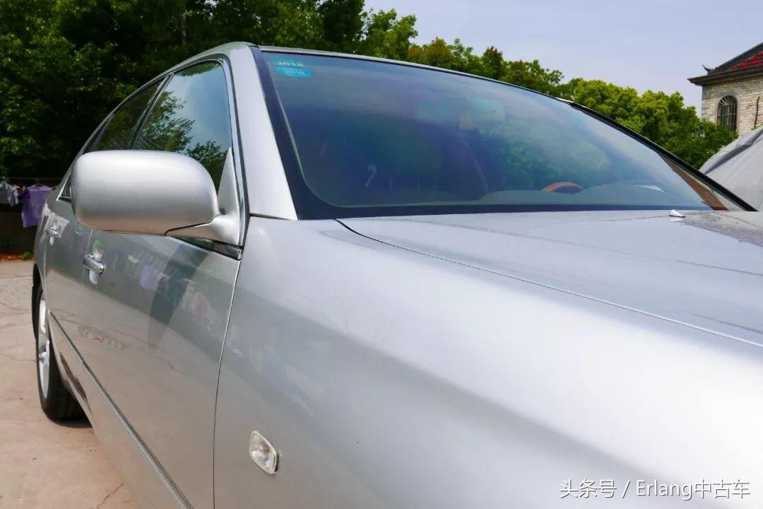 ls430静音之王,雷克萨斯ls430静音之王