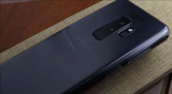 三星s9+简单介绍,三星s9+如何分辨原装机