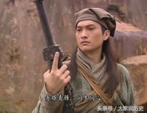 干将莫邪的雌雄双剑是在哪出土的,干将莫邪剑后来被谁得到了