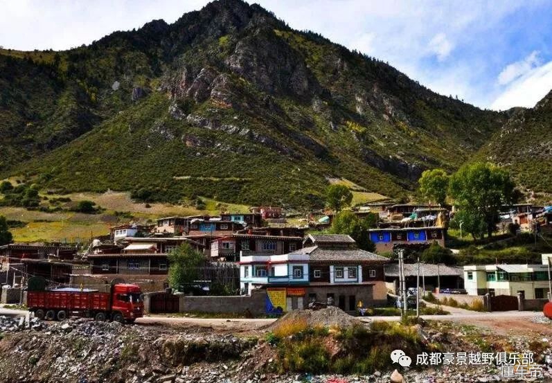 318川藏线自驾路线详细攻略,川藏线自驾攻略最全详细