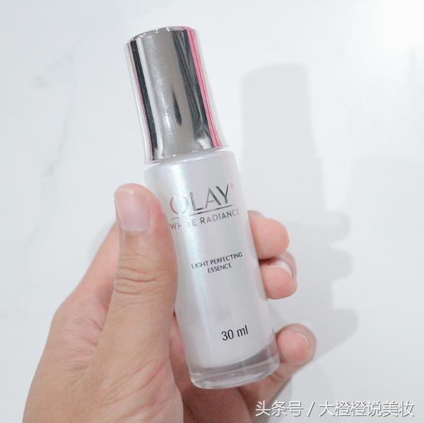 olay玉兰油光感小白瓶测评,美白和抗糖小白瓶olay