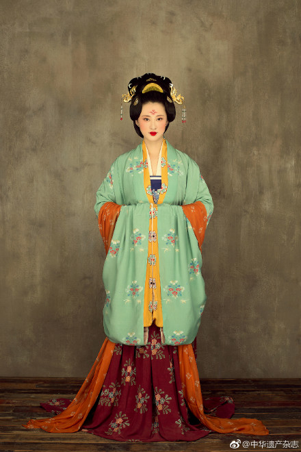 热点|中国华服日，看看你今天穿的对吗？