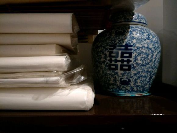 还是专业的拍的好看，新中式美家已入住2个月了，两个字完美！