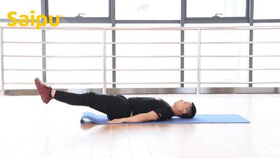 肚子上的赘肉减下去才能练腹肌吗,肚子上全是赘肉怎么练腹肌