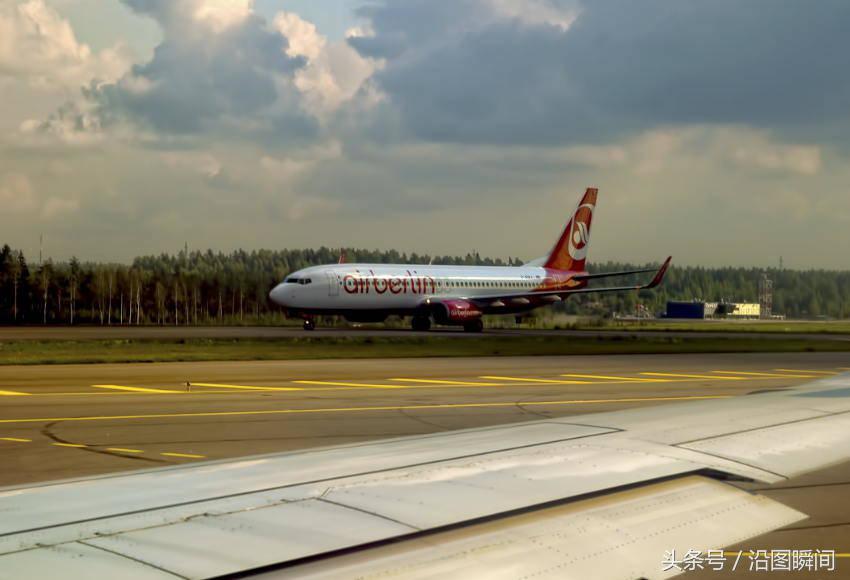 泰国曼谷最大国际机场,泰国的国际飞机场