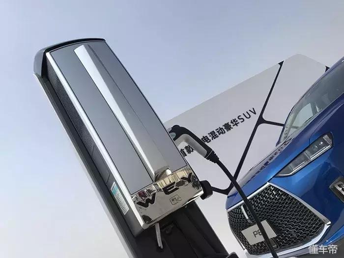 weyp8真实油耗如何,weyp8混动模式能跑多少公里