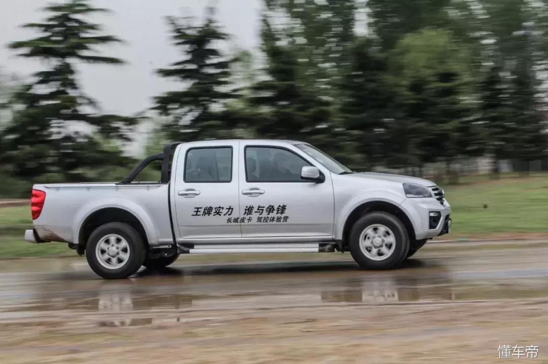 风骏6能拉货吗,风骏6皮卡越野测试
