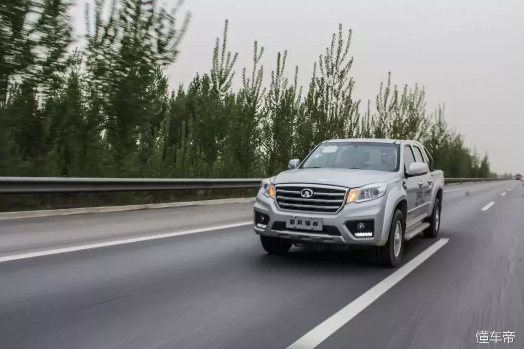 风骏6能拉货吗,风骏6皮卡越野测试